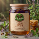 Tulsi Honey