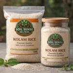 Kolam Rice
