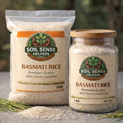 Basmati Rice