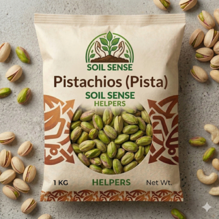 Pistachios (Pista)