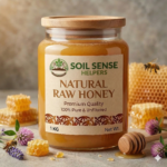 Natural Raw Honey