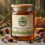 Wild Forest Honey